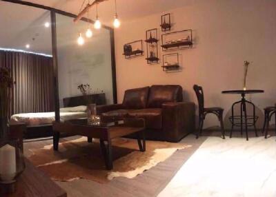 1 bed Condo in RHYTHM Ekkamai Khlong Tan Nuea Sub District C020160