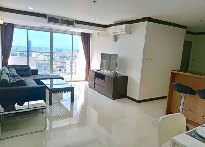 2 bed Condo in The Waterford Diamond Khlongtan Sub District C020159