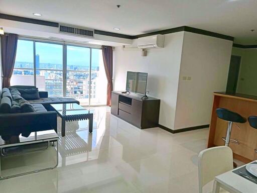 2 bed Condo in The Waterford Diamond Khlongtan Sub District C020159