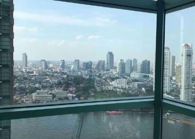 1 bed Condo in Chatrium Residence Riverside Wat Phraya Krai Sub District C020156