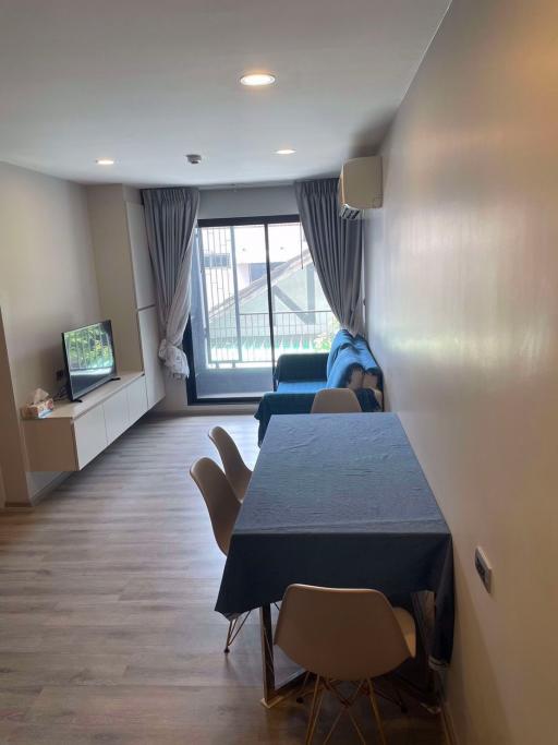 2 bed Condo in Attitude Bearing Samrong Nuea Sub District C020154