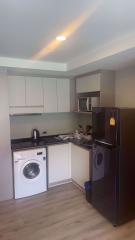 2 bed Condo in Attitude Bearing Samrong Nuea Sub District C020154