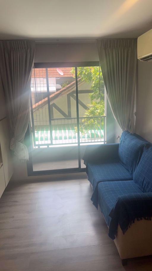 2 bed Condo in Attitude Bearing Samrong Nuea Sub District C020154