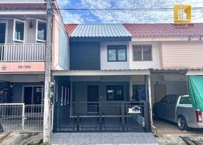 2-storey townhouse