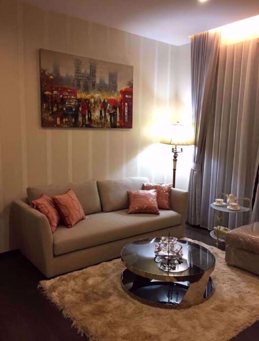 1 bed Condo in The XXXIX by Sansiri Khlong Tan Nuea Sub District C020149