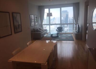 2 bed Condo in Millennium Residence Khlongtoei Sub District C020148