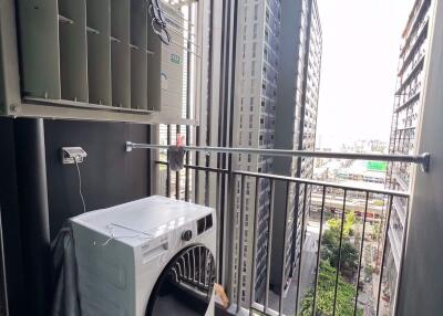 1 bed Condo in LIFE Asoke - Rama 9 Makkasan Sub District C020144