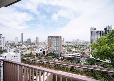 2 bed Condo in Nye by Sansiri Khlong Ton Sai Sub District C020143