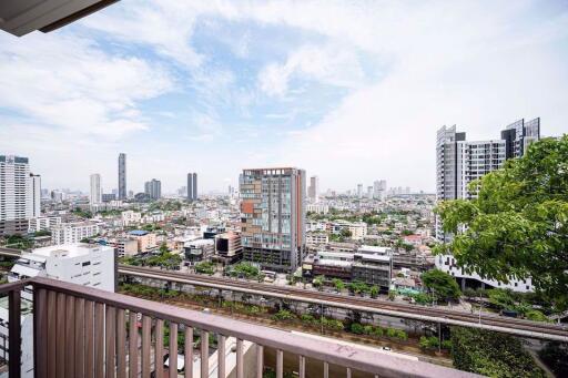 2 bed Condo in Nye by Sansiri Khlong Ton Sai Sub District C020143