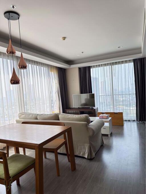 2 bed Condo in Nye by Sansiri Khlong Ton Sai Sub District C020143