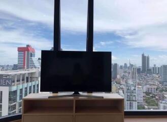 2 bed Condo in Ashton Chula - Silom Mahaphruettharam Sub District C020140