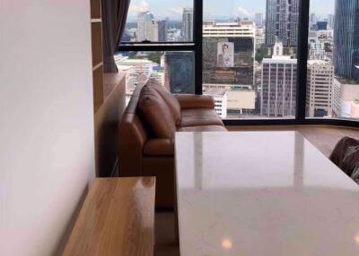 2 bed Condo in Ashton Chula - Silom Mahaphruettharam Sub District C020140