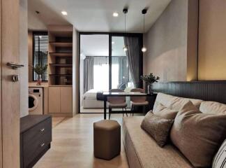 1 bed Condo in Life One Wireless Lumphini Sub District C020139