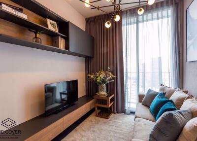 1 bed Condo in Edge Sukhumvit 23 Khlong Toei Nuea Sub District C020138