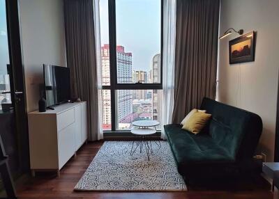 1 bed Condo in Wish Signature Midtown Siam Thanonphayathai Sub District C020135