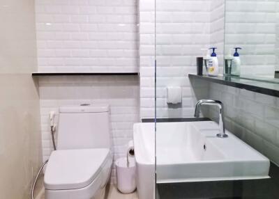 1 bed Condo in Wish Signature Midtown Siam Thanonphayathai Sub District C020135