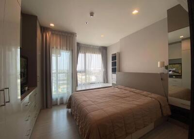 Studio bed Condo in Life Sukhumvit 62 Bangchak Sub District C020134