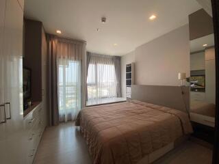 Studio bed Condo in Life Sukhumvit 62 Bangchak Sub District C020134