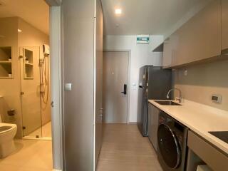 Studio bed Condo in Life Sukhumvit 62 Bangchak Sub District C020134