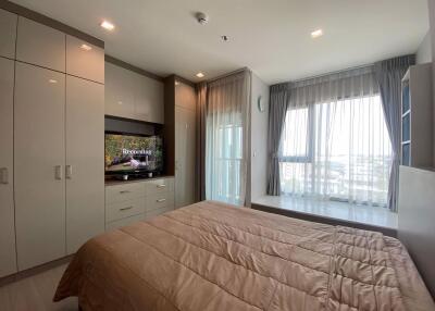 Studio bed Condo in Life Sukhumvit 62 Bangchak Sub District C020134