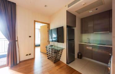 1 bed Condo in Hyde Sukhumvit 13 Khlong Toei Nuea Sub District C020133