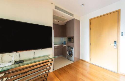 1 bed Condo in Hyde Sukhumvit 13 Khlong Toei Nuea Sub District C020133