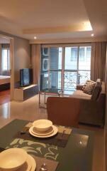 2 bed Condo in Le Nice Ekamai Phrakhanongnuea Sub District C020131