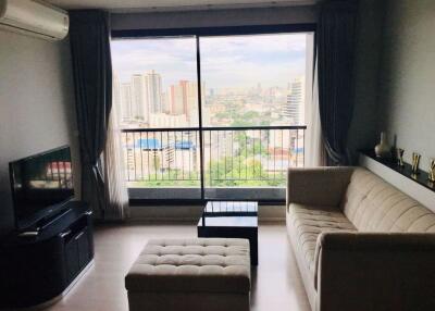 2 bed Condo in Rhythm Sukhumvit 44 Phra Khanong Sub District C020130