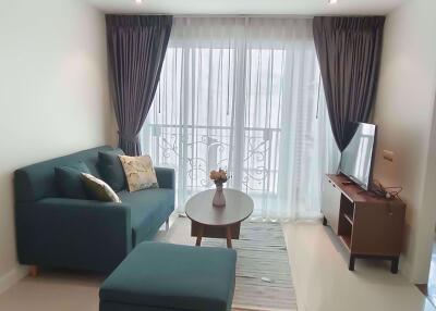 2 bed Condo in Le Nice Ekamai Phrakhanongnuea Sub District C020128