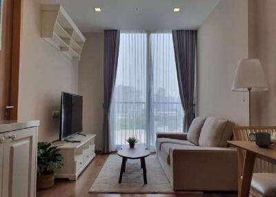 1 bed Condo in Noble BE33 Khlong Tan Nuea Sub District C020123