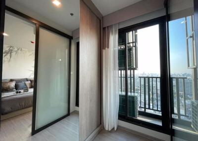 2 bed Condo in Life Ladprao Chomphon Sub District C020120