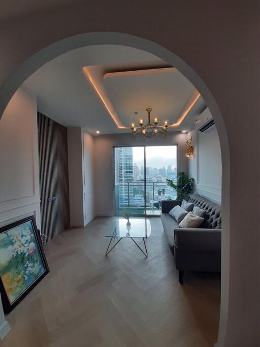 3 bed Condo in The Bloom Sukhumvit 71 Phrakhanongnuea Sub District C020119