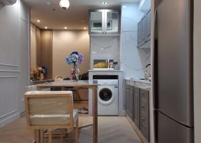 3 bed Condo in The Bloom Sukhumvit 71 Phrakhanongnuea Sub District C020119