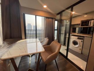 2 bed Duplex in KnightsBridge Space – Rama9 Din Daeng Sub District D020115