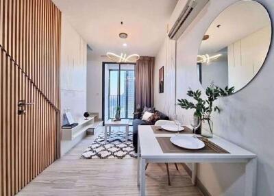 1 bed Duplex in Ideo Mobi Sukhumvit Bangchak Sub District D020113