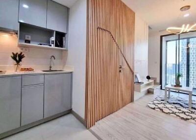 1 bed Duplex in Ideo Mobi Sukhumvit Bangchak Sub District D020113