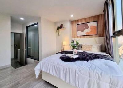 1 bed Duplex in Ideo Mobi Sukhumvit Bangchak Sub District D020113