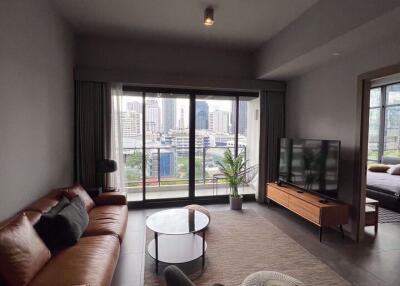 2 bed Condo in The Lofts Asoke Khlong Toei Nuea Sub District C020107