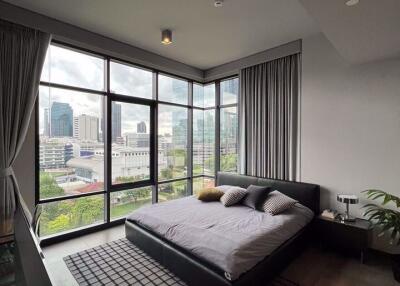 2 bed Condo in The Lofts Asoke Khlong Toei Nuea Sub District C020107