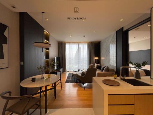 1 bed Condo in BEATNIQ Sukhumvit 32 Khlongtan Sub District C020103