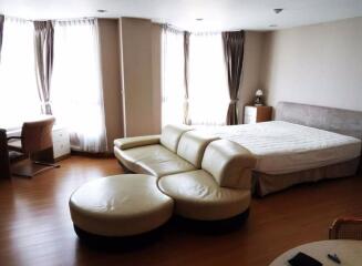 1 bed Condo in Noble House Phayathai Ratchathewi District C020101