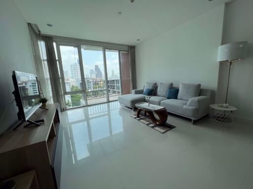 2 bed Condo in Fullerton Sukhumvit Khlongtoei Sub District C020097