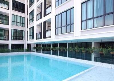 2 bed Condo in The Cube Urban Sathorn-Chan Bang Kho Laem District C020096