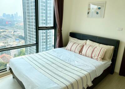 2 bed Condo in Rhythm Asoke Makkasan Sub District C020095