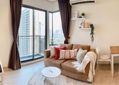 2 bed Condo in Rhythm Asoke Makkasan Sub District C020095