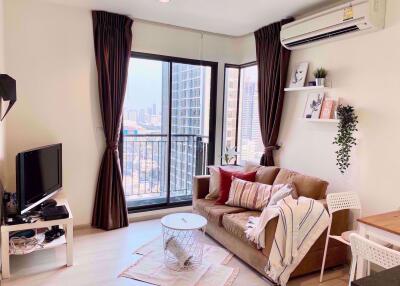 2 bed Condo in Rhythm Asoke Makkasan Sub District C020095