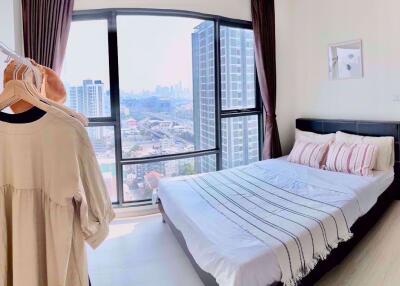 2 bed Condo in Rhythm Asoke Makkasan Sub District C020095