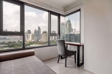 2 bed Condo in Life One Wireless Lumphini Sub District C020092