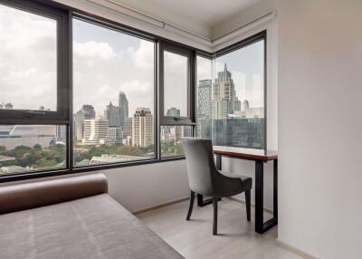 2 bed Condo in Life One Wireless Lumphini Sub District C020092