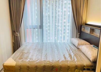 Studio bed Condo in Life Asok Hype Ratchathewi District C020087